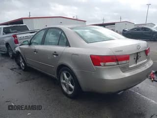 ✅ 2007 Hyundai Sonata SE • VIN: 5NPEU46FX7H210258 • Лот: 41557719. Опубликован ранее на IAAI с пробегом 116 923 миль. Бесплатный доступ к архиву аукционных продаж из США и подробный отчёт об истории автомобиля на DreamBid. Изображение 3.