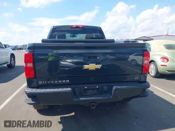 2017 Chevrolet Silverado 1500 LT with VIN 1GCVKREC6HZ229846, listed as a IAAI auction lot 43298428 with 86,125 mi miles and . Bid and sale history available at DreamBid. Image 16.