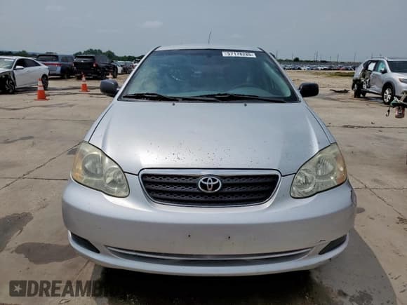 ✅ 2005 Toyota Corolla CE • VIN: 1NXBR32E45Z472786 • Lot: 57178285. Listed on Copart with 184,928 mi. Free auction sales archive from the USA and detailed vehicle history report at DreamBid. Image 5.