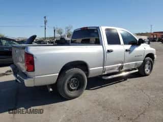 2007 Dodge 1500 SLT с VIN 1D7HA18P07S175716, выставлен на аукционе Copart как лот 72163644 с пробегом 220 057 миль миль и Списание • Salvage title. История ставок и продаж доступна на DreamBid. Изображение 3.