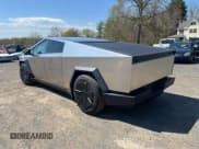 ✅ 2024 Tesla Cybertruck • VIN: 7G2CEHED8RA017372 • Lot: 54820745. Listed on Copart with 10,870 mi. Free auction sales archive from the USA and detailed vehicle history report at DreamBid. Image 2.