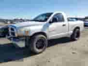 2006 Dodge 1500 SLT z VIN 1D7HA16N76J157509, wystawiony jako Copart lot #44465935 z przebiegiem 214 369 mil mil oraz Szkoda całkowita • Salvage title. Historia ofert i sprzedaży dostępna na DreamBid. Obrazek 1.
