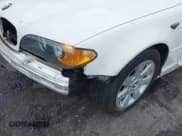 ✅ 2005 BMW 3 Series 325Ci • VIN: WBABW33405PL37240 • Lot: 41650058. Listed on IAAI with 154,954 mi. Free auction sales archive from the USA and detailed vehicle history report at DreamBid. Image 6.