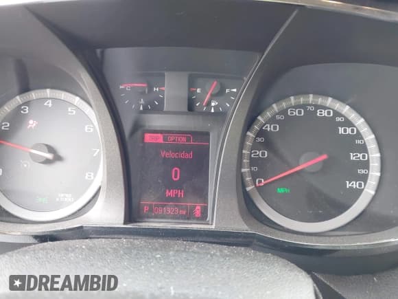 ✅ 2015 GMC Terrain SLT • VIN: 2GKFLXEKXF6194769 • Лот: 42486994. Опубликован ранее на IAAI с пробегом 91 323 миль. Бесплатный доступ к архиву аукционных продаж из США и подробный отчёт об истории автомобиля на DreamBid. Изображение 7.