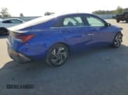 ✅ 2025 Hyundai Elantra SEL Convenience • VIN: KMHLS4DG0SU877293 • Lot: 82249575. Listed on Copart with 10,254 mi. Free auction sales archive from the USA and detailed vehicle history report at DreamBid. Image 3.