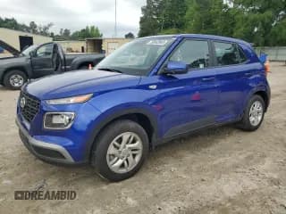 ✅ 2025 Hyundai Venue SE • VIN: KMHRB8A35SU358873 • Lot: 58562865. Listed on Copart with 887 mi. Free auction sales archive from the USA and detailed vehicle history report at DreamBid. Image 1.