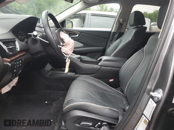 ✅ 2022 Acura RDX Advance • VIN: 5J8TC2H7XNL013573 • Lot: 55359905. Wystawiony na Copart z przebiegiem 49 229 mil. Bezpłatny archiwum sprzedaży aukcyjnych z USA i szczegółowy raport historii pojazdu na DreamBid. Zdjęcie 7.