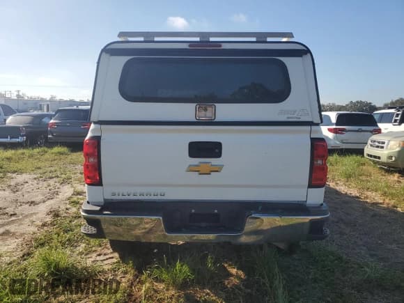 ✅ 2016 Chevrolet Silverado 2500HD Work Truck • VIN: 1GC1KUEG9GF296235 • Лот: 74237344. Опубликован ранее на Copart с пробегом Не указан. Бесплатный доступ к архиву аукционных продаж из США и подробный отчёт об истории автомобиля на DreamBid. Изображение 6.