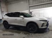 ✅ 2023 Chevrolet Blazer RS • VIN: 3GNKBKRSXPS233767 • Lot: 42473882. Listed on IAAI with 39,172 mi. Free auction sales archive from the USA and detailed vehicle history report at DreamBid. Image 13.