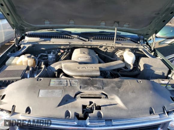 ✅ 2003 Chevrolet Suburban Z71 • VIN: 3GNFK16Z23G177804 • Лот: 55015145. Опубликован ранее на Copart с пробегом 178 786 миль. Бесплатный доступ к архиву аукционных продаж из США и подробный отчёт об истории автомобиля на DreamBid. Изображение 11.