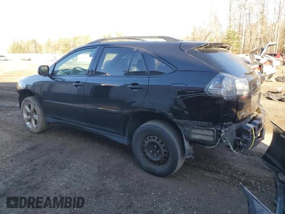✅ 2007 Lexus RX 350 • VIN: 2T2HK31U77C018653 • Lot: 78826854. Listed on Copart with 265,163 mi. Free auction sales archive from the USA and detailed vehicle history report at DreamBid. Image 2.