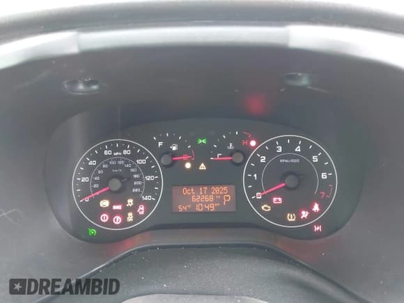 ✅ 2022 Ram ProMaster City Cargo Tradesman • VIN: ZFBHRFAB2N6Y72487 • Лот: 43471164. Опубликован ранее на IAAI с пробегом 62 268 миль. Бесплатный доступ к архиву аукционных продаж из США и подробный отчёт об истории автомобиля на DreamBid. Изображение 7.