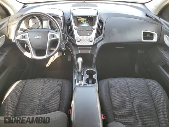 2012 Chevrolet Equinox 1LT с VIN 2GNALDEK4C1332360, выставлен на аукционе Copart как лот 85344915 с пробегом 85 382 миль миль и Списание • Salvage title. История ставок и продаж доступна на DreamBid. Изображение 8.