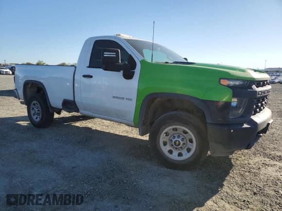 ✅ 2021 Chevrolet Silverado 1500 • VIN: 1GC3WLE72MF211657 • Лот: 50342235. Опубликован ранее на Copart с пробегом 250 508 миль. Бесплатный доступ к архиву аукционных продаж из США и подробный отчёт об истории автомобиля на DreamBid. Изображение 4.