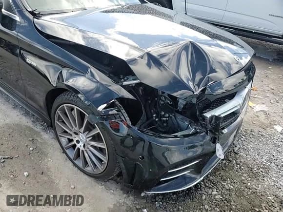 ✅ 2020 Mercedes-Benz C 43 AMG • VIN: WDDWJ6EB8LF963594 • Lot: 84280235. Wystawiony na Copart z przebiegiem 40 434 mil. Bezpłatny archiwum sprzedaży aukcyjnych z USA i szczegółowy raport historii pojazdu na DreamBid. Zdjęcie 14.