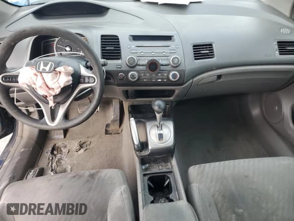 ✅ 2010 Honda Civic EX • VIN: 2HGFG1B83AH518195 • Lot: 82778185. Listed on Copart with 229,080 mi. Free auction sales archive from the USA and detailed vehicle history report at DreamBid. Image 8.