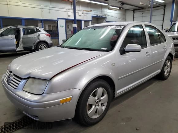 ✅ 2003 Volkswagen Jetta GLS • VIN: 3VWSK69MX3M072124 • Lot: 87089555. Listed on Copart with 194,255 mi. Free auction sales archive from the USA and detailed vehicle history report at DreamBid. Image 1.