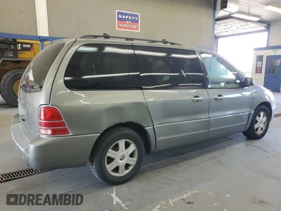 ✅ 2004 Mercury Monterey Convenience • VIN: 2MRDA20214BJ07068 • Лот: 59145935. Опубликован ранее на Copart с пробегом 137 441 миль. Бесплатный доступ к архиву аукционных продаж из США и подробный отчёт об истории автомобиля на DreamBid. Изображение 3.