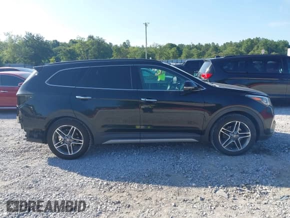 ✅ 2017 Hyundai Santa Fe Limited Ultimate • VIN: KM8SR4HF5HU169199 • Лот: 42554076. Опубликован ранее на IAAI с пробегом 132 773 миль. Бесплатный доступ к архиву аукционных продаж из США и подробный отчёт об истории автомобиля на DreamBid. Изображение 14.