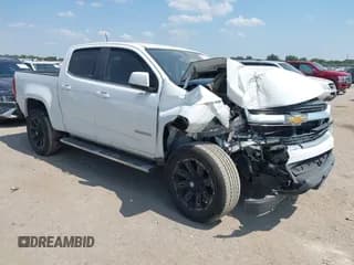 ✅ 2016 Chevrolet Colorado 2WD LT • VIN: 1GCGSCE35G1301283 • Лот: 43223233. Опубликован ранее на IAAI с пробегом 174 812 миль. Бесплатный доступ к архиву аукционных продаж из США и подробный отчёт об истории автомобиля на DreamBid. Изображение 1.