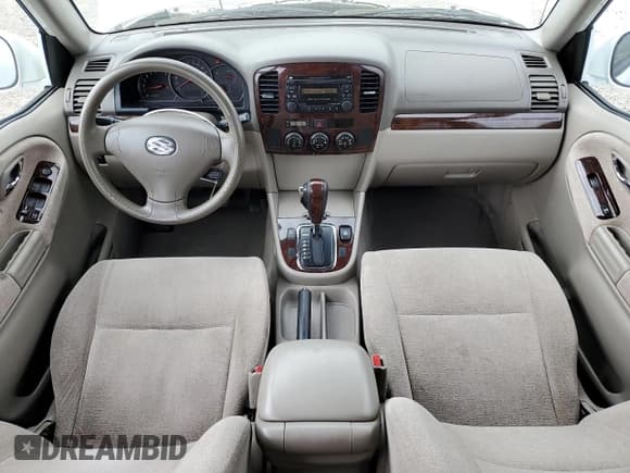 ✅ 2004 Suzuki XL7 LX • VIN: JS3TY92V844109048 • Lot: 66015825. Listed on Copart with 120,238 mi. Free auction sales archive from the USA and detailed vehicle history report at DreamBid. Image 8.