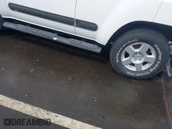 ✅ 2006 Nissan Xterra S • VIN: 5N1AN08U26C554897 • Лот: 43199939. Опубликован ранее на IAAI с пробегом 99 077 миль. Бесплатный доступ к архиву аукционных продаж из США и подробный отчёт об истории автомобиля на DreamBid. Изображение 14.