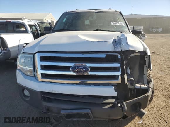 ✅ 2007 Ford Expedition Max XLT • VIN: 1FMFK16567LA36096 • Lot: 88720615. Listed on Copart with 439,642 mi. Free auction sales archive from the USA and detailed vehicle history report at DreamBid. Image 5.