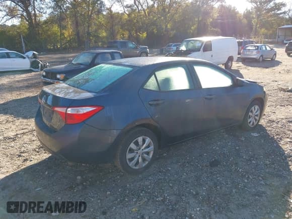 ✅ 2016 Toyota Corolla S Plus • VIN: 5YFBURHE1GP556772 • Lot: 43484576. Wystawiony na IAAI z przebiegiem 126 212 mil. Bezpłatny archiwum sprzedaży aukcyjnych z USA i szczegółowy raport historii pojazdu na DreamBid. Zdjęcie 4.