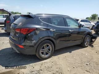 ✅ 2018 Hyundai Santa Fe 2.4L • VIN: 5NMZUDLB4JH088410 • Лот: 60093374. Опубликован ранее на Copart с пробегом 45 483 миль. Бесплатный доступ к архиву аукционных продаж из США и подробный отчёт об истории автомобиля на DreamBid. Изображение 3.