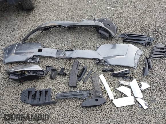 2024 Nissan Pathfinder SV with VIN 5N1DR3BA7RC314587, listed as a IAAI auction lot 43562488 with 40,032 mi miles and . Bid and sale history available at DreamBid. Image 12.