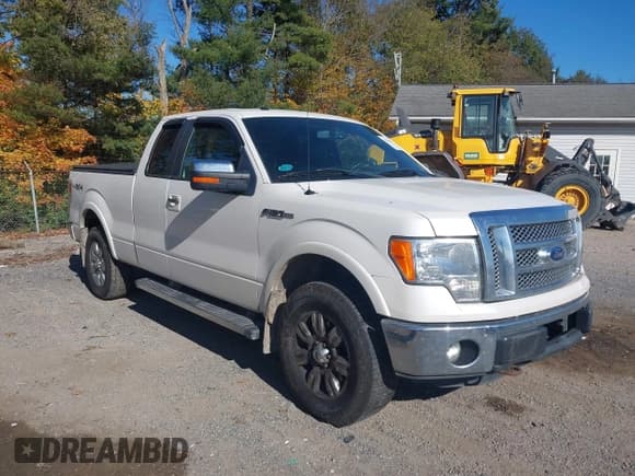 ✅ 2011 Ford F-150 XLT • VIN: 1FTFX1EF9BFD24637 • Лот: 43545014. Опубликован ранее на IAAI с пробегом 155 003 миль. Бесплатный доступ к архиву аукционных продаж из США и подробный отчёт об истории автомобиля на DreamBid. Изображение 1.