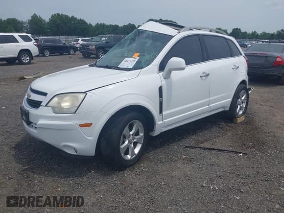 ✅ 2014 Chevrolet Captiva Sport LT • VIN: 3GNAL3EK7ES681658 • Lot: 42481370. Wystawiony na IAAI z przebiegiem 144 223 mil. Bezpłatny archiwum sprzedaży aukcyjnych z USA i szczegółowy raport historii pojazdu na DreamBid. Zdjęcie 19.