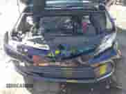 2021 Toyota Camry LE with VIN 4T1C11AK8MU461036, listed as a IAAI auction lot 43351796 with 83,856 mi miles and . Bid and sale history available at DreamBid. Image 10.