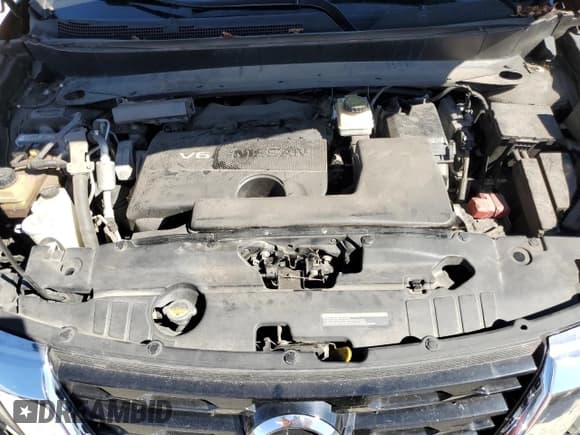 ✅ 2020 Nissan Pathfinder SV • VIN: 5N1DR2BM4LC594898 • Lot: 86713695. Listed on Copart with 143,391 mi. Free auction sales archive from the USA and detailed vehicle history report at DreamBid. Image 12.