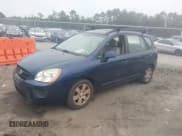 ✅ 2008 Kia Rondo LX • VIN: KNAFG526787156380 • Lot: 42898770. Wystawiony na IAAI z przebiegiem 185 851 mil. Bezpłatny archiwum sprzedaży aukcyjnych z USA i szczegółowy raport historii pojazdu na DreamBid. Zdjęcie 2.