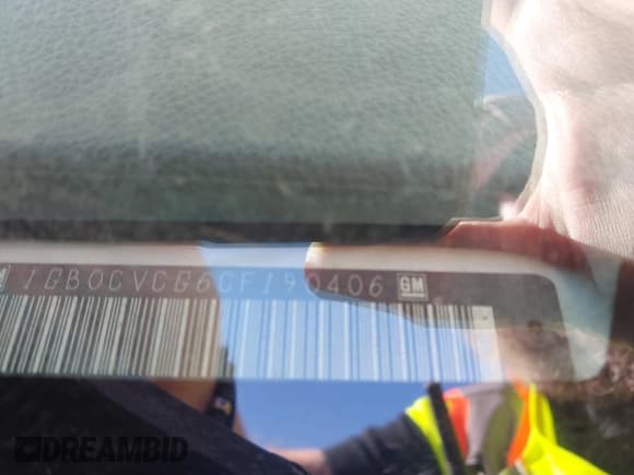 ✅ 2012 Chevrolet Silverado 2500HD Work Truck • VIN: 1GB0CVCG6CF190406 • Lot: 43661604. Wystawiony na IAAI z przebiegiem 162 753 mil. Bezpłatny archiwum sprzedaży aukcyjnych z USA i szczegółowy raport historii pojazdu na DreamBid. Zdjęcie 17.