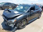 ✅ 2020 Subaru WRX STI • VIN: JF1VA2E62L9832263 • Lot: 42976173. Listed on IAAI with 43,948 mi. Free auction sales archive from the USA and detailed vehicle history report at DreamBid. Image 17.