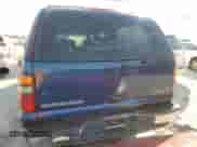 2002 Chevrolet Suburban LT с VIN 1GNEC16Z12J315130, выставлен на аукционе Copart как лот 76793324 с пробегом 104 532 миль миль и Списание • Salvage title. История ставок и продаж доступна на DreamBid. Изображение 6.