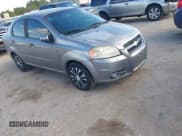 ✅ 2011 Chevrolet Aveo 2LT • VIN: KL1TG5DE4BB240310 • Lot: 43693958. Listed on IAAI with 138,849 mi. Free auction sales archive from the USA and detailed vehicle history report at DreamBid. Image 1.