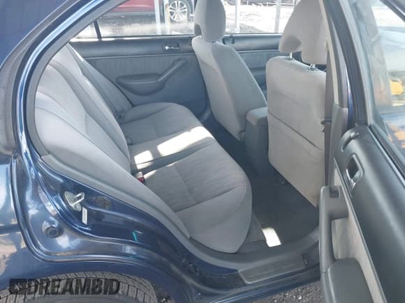 ✅ 2003 Honda Civic EX • VIN: 2HGES26723H589909 • Lot: 43393088. Listed on IAAI with 158,460 mi. Free auction sales archive from the USA and detailed vehicle history report at DreamBid. Image 8.