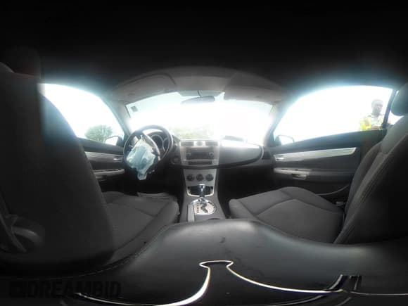 ✅ 2010 Chrysler Sebring Touring • VIN: 1C3BC5ED1AN153455 • Lot: 42731920. Listed on IAAI with 98,437 mi. Free auction sales archive from the USA and detailed vehicle history report at DreamBid. Image 20.