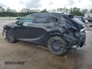 ✅ 2023 Lexus RX 500h F Sport Performance • VIN: 2T2BCMEA5PC006266 • Lot: 64432405. Listed on Copart with 31,188 mi. Free auction sales archive from the USA and detailed vehicle history report at DreamBid. Image 2.