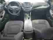 2017 Chevrolet Malibu LS z VIN 1G1ZB5ST4HF210950, wystawiony jako Copart lot #85709535 z przebiegiem 260 671 mil mil oraz Szkoda całkowita • Salvage title. Historia ofert i sprzedaży dostępna na DreamBid. Obrazek 8.