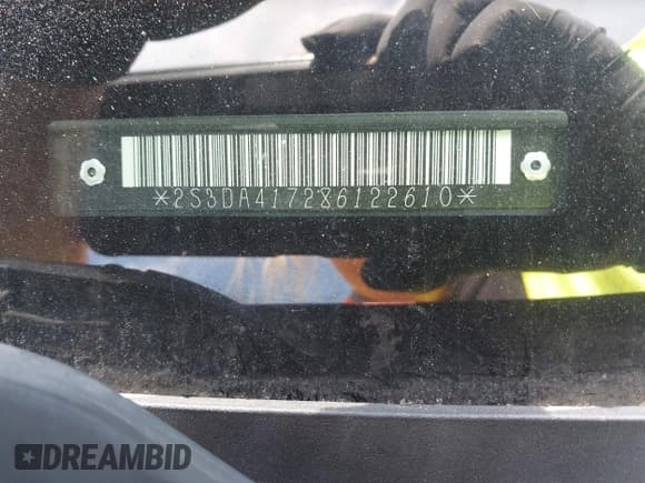 ✅ 2008 Suzuki XL7 Luxury • VIN: 2S3DA417286122610 • Lot: 42168178. Wystawiony na IAAI z przebiegiem 159 370 mil. Bezpłatny archiwum sprzedaży aukcyjnych z USA i szczegółowy raport historii pojazdu na DreamBid. Zdjęcie 9.