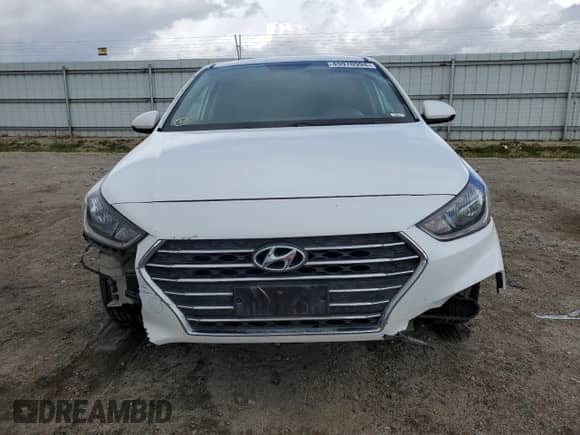 2020 Hyundai Accent SE z VIN 3KPC24A66LE126554, wystawiony jako Copart lot #49970994 z przebiegiem 92 061 mil mil oraz . Historia ofert i sprzedaży dostępna na DreamBid. Obrazek 5.