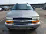 1998 Chevrolet Blazer LT with VIN 1GNDT13W6W2299562, listed as a IAAI auction lot 41569772 with 132,506 mi miles and . Bid and sale history available at DreamBid. Image 6.