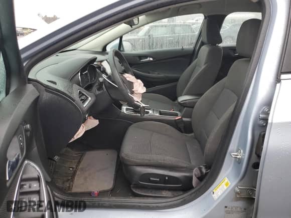 2017 Chevrolet Cruze LT с VIN 1G1BE5SM8H7147265, выставлен на аукционе Copart как лот 69569222 с пробегом 77 699 миль миль и . История ставок и продаж доступна на DreamBid. Изображение 7.