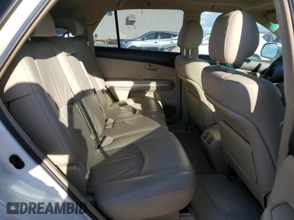 ✅ 2006 Lexus RX 400h • VIN: JTJHW31U760005996 • Lot: 85533395. Listed on Copart with 163,443 mi. Free auction sales archive from the USA and detailed vehicle history report at DreamBid. Image 10.