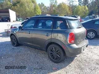 ✅ 2014 MINI Countryman • VIN: WMWZB3C57EWR40128 • Lot: 43788390. Listed on IAAI with 133,118 mi. Free auction sales archive from the USA and detailed vehicle history report at DreamBid. Image 6.