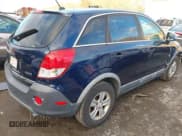 ✅ 2009 Saturn VUE XE • VIN: 3GSDL43N29S640017 • Lot: 41351036. Listed on IAAI with 120,136 mi. Free auction sales archive from the USA and detailed vehicle history report at DreamBid. Image 4.